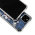 NFL New York Giants Tropical Print Google Pixel 5 Clear Case